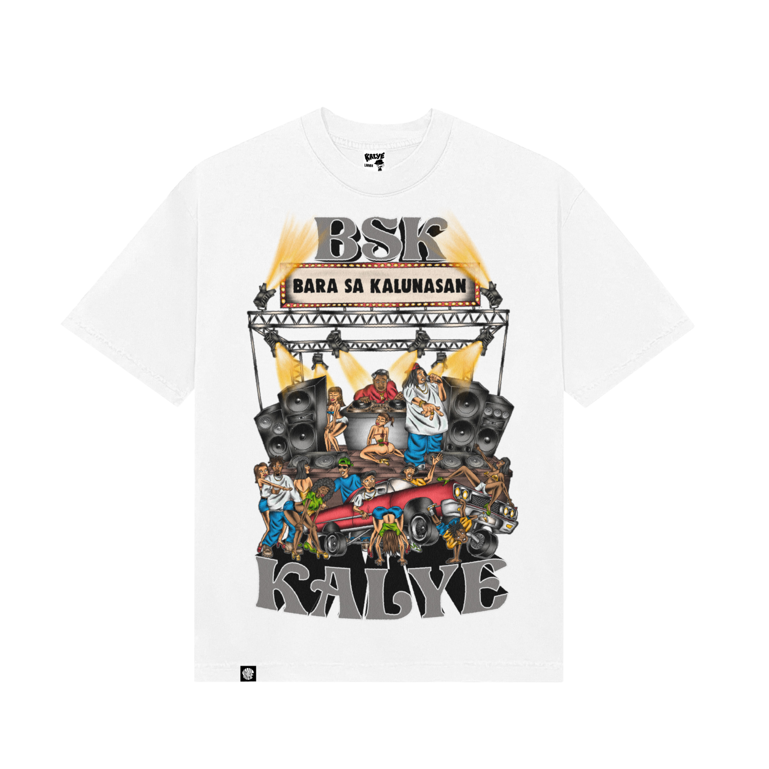 BSK X KALYE