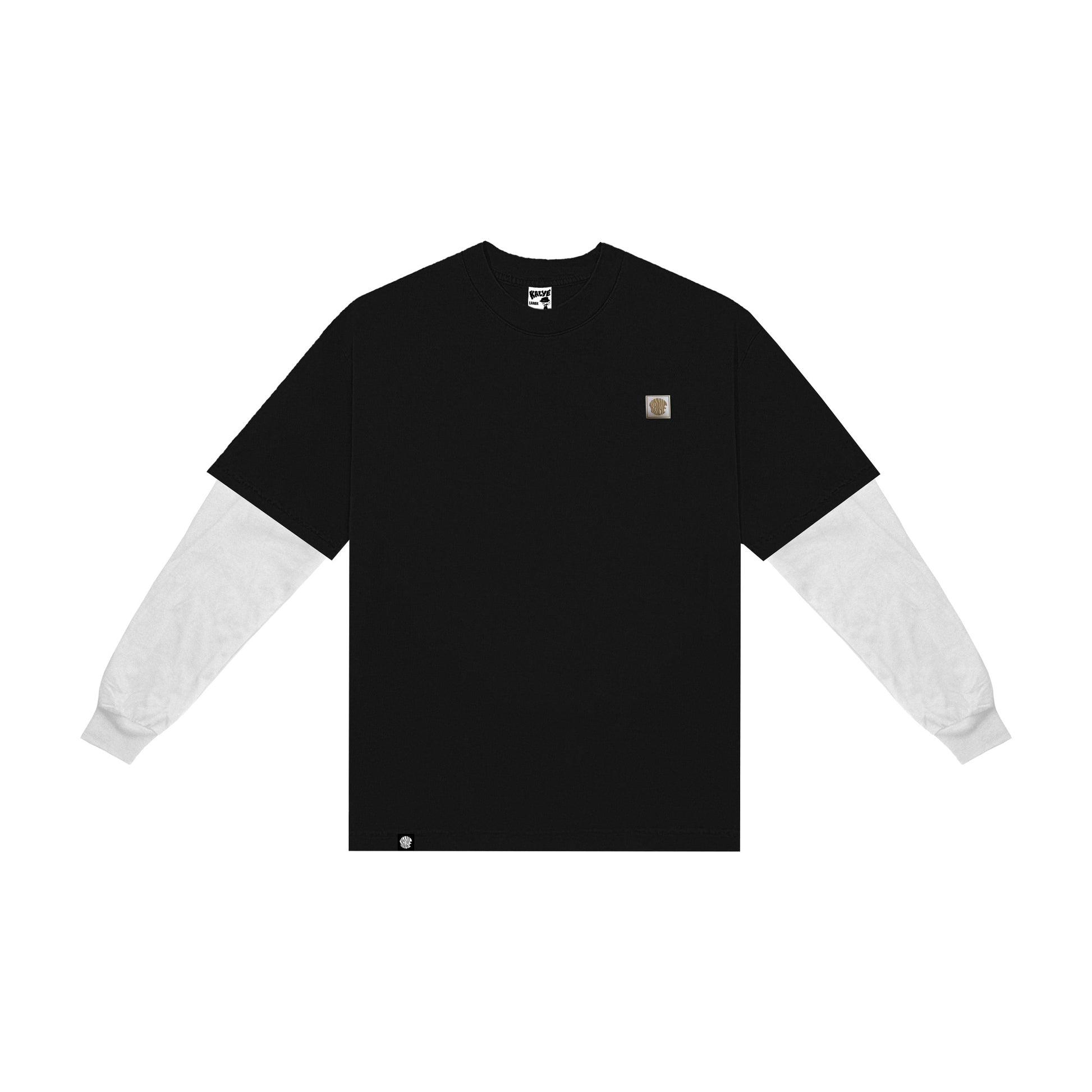 Layered longsleeves