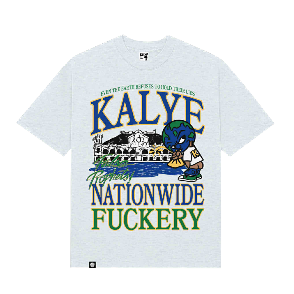 Nationwide Fuckery Tee