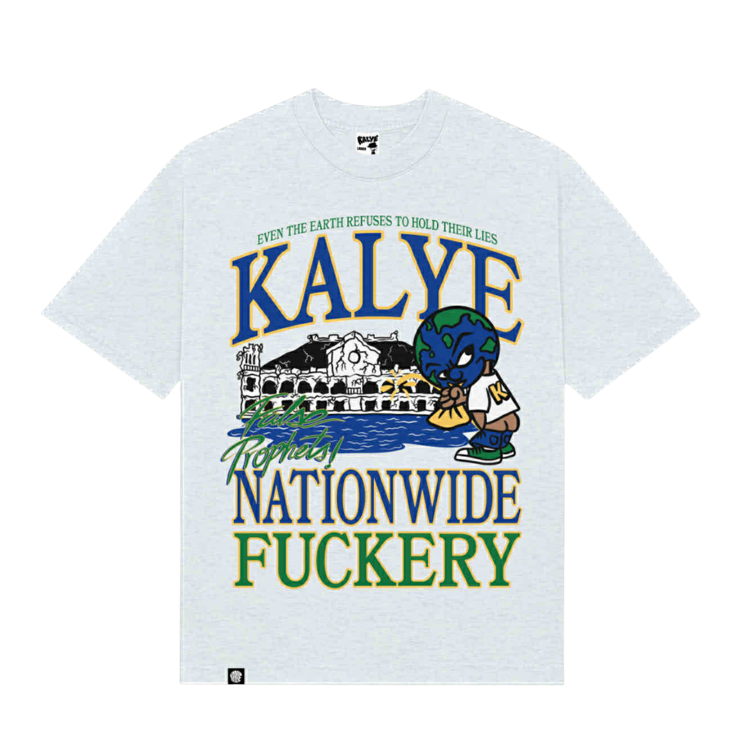 Nationwide Fuckery Tee