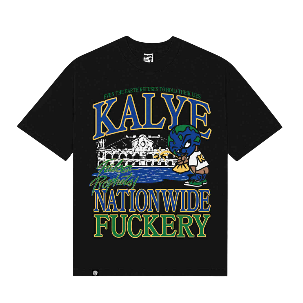 Nationwide Fuckery Tee