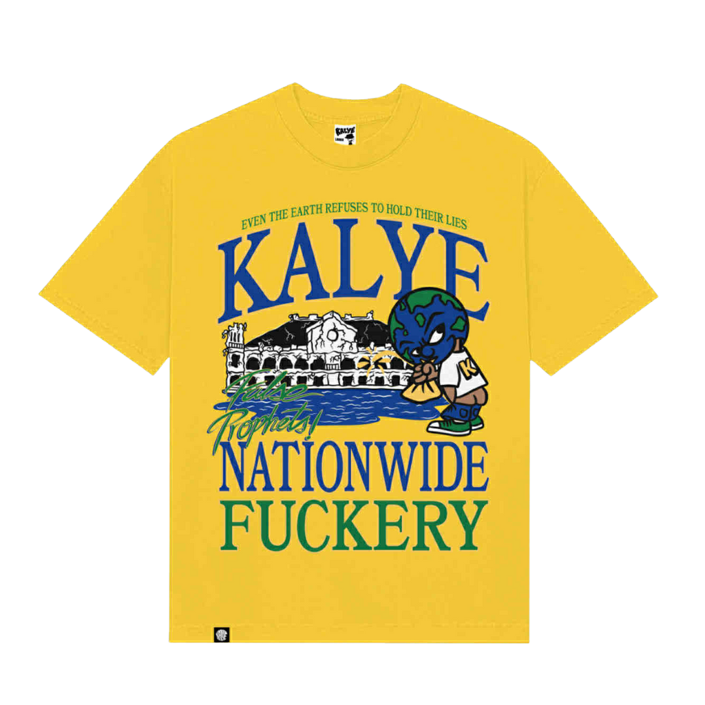 Nationwide Fuckery Tee