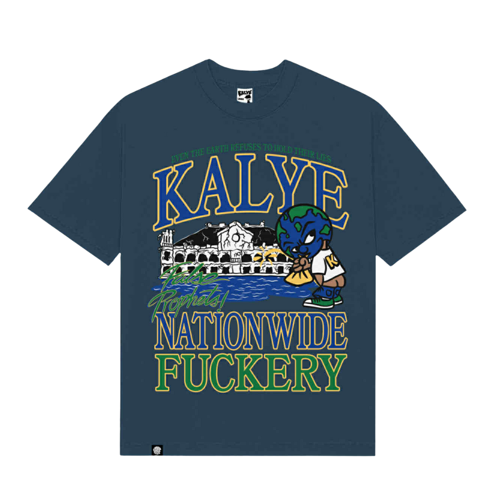 Nationwide Fuckery Tee