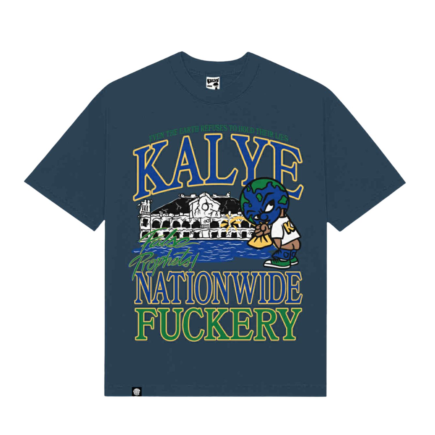 Nationwide Fuckery Tee