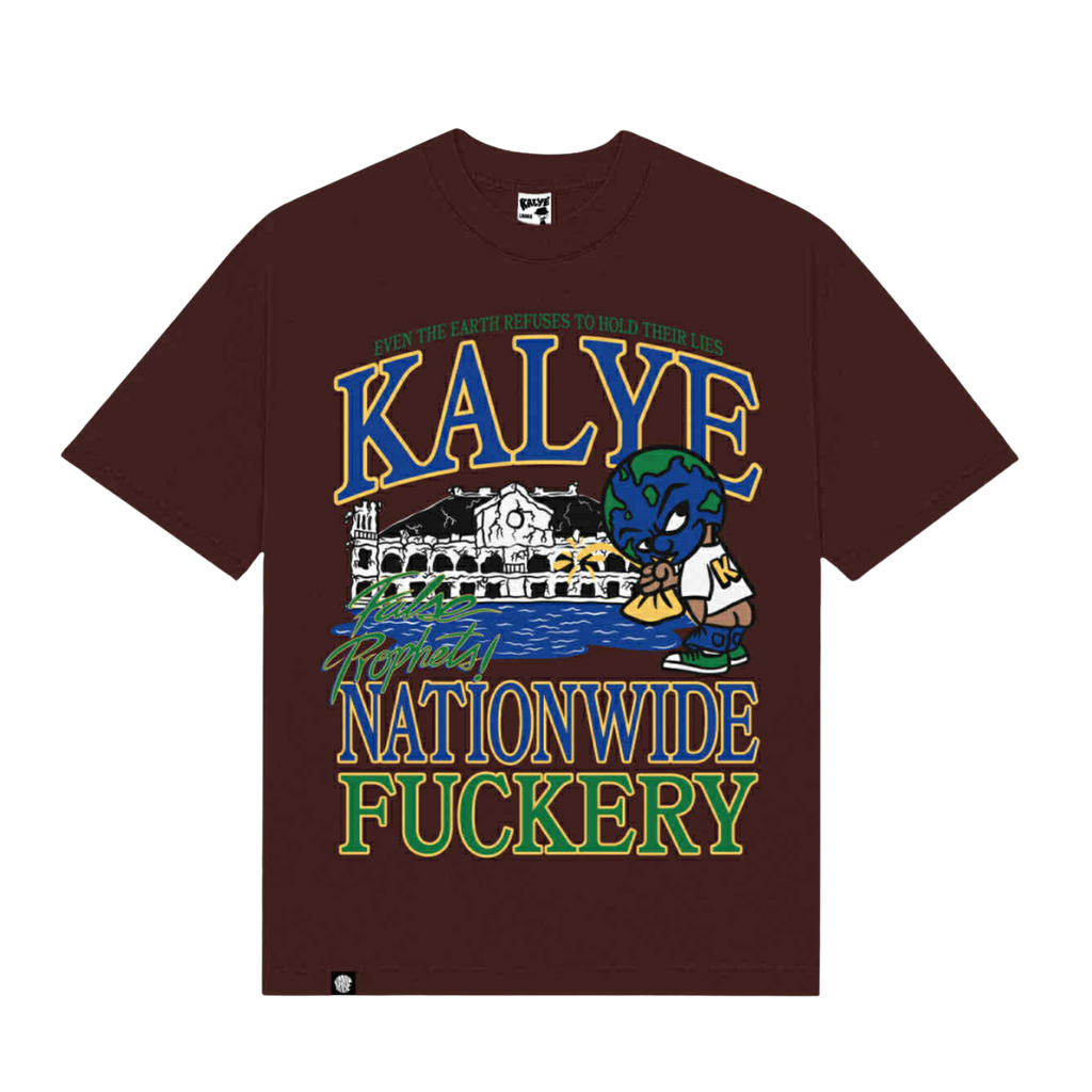 Nationwide Fuckery Tee