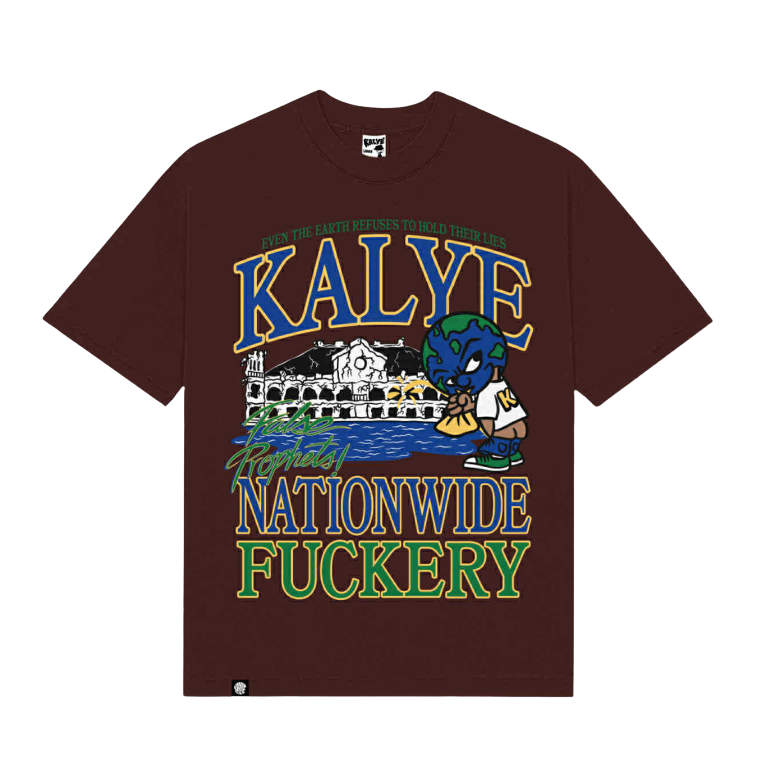 Nationwide Fuckery Tee