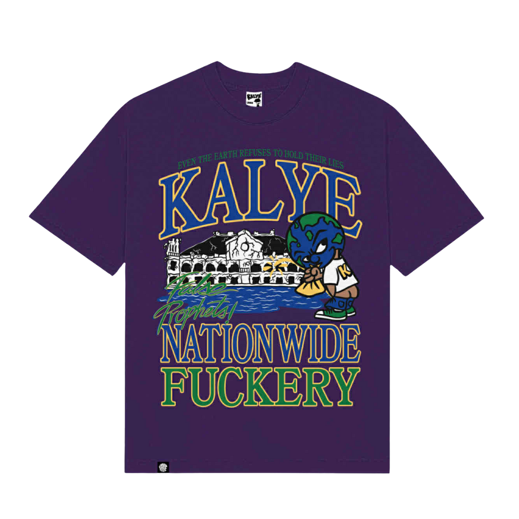 Nationwide Fuckery Tee