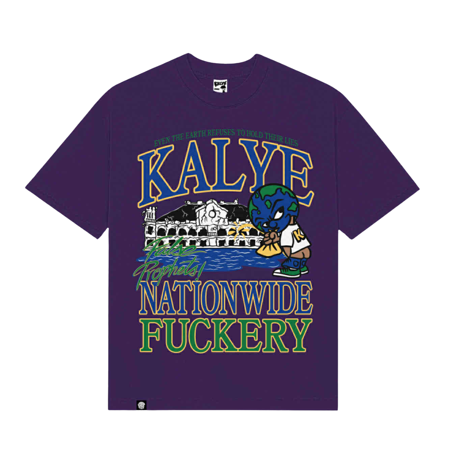 Nationwide Fuckery Tee