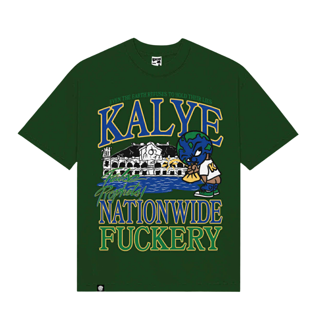 Nationwide Fuckery Tee