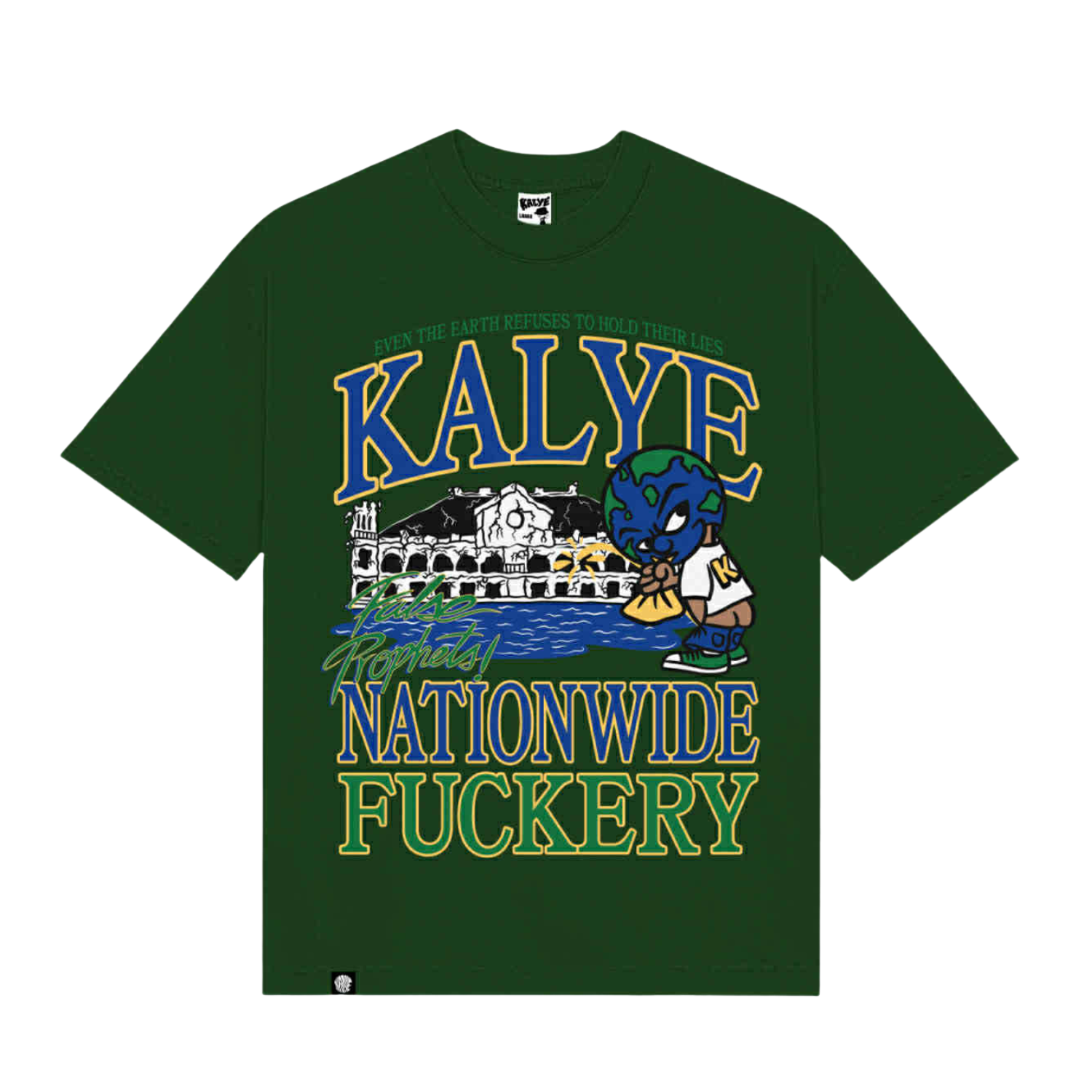 Nationwide Fuckery Tee