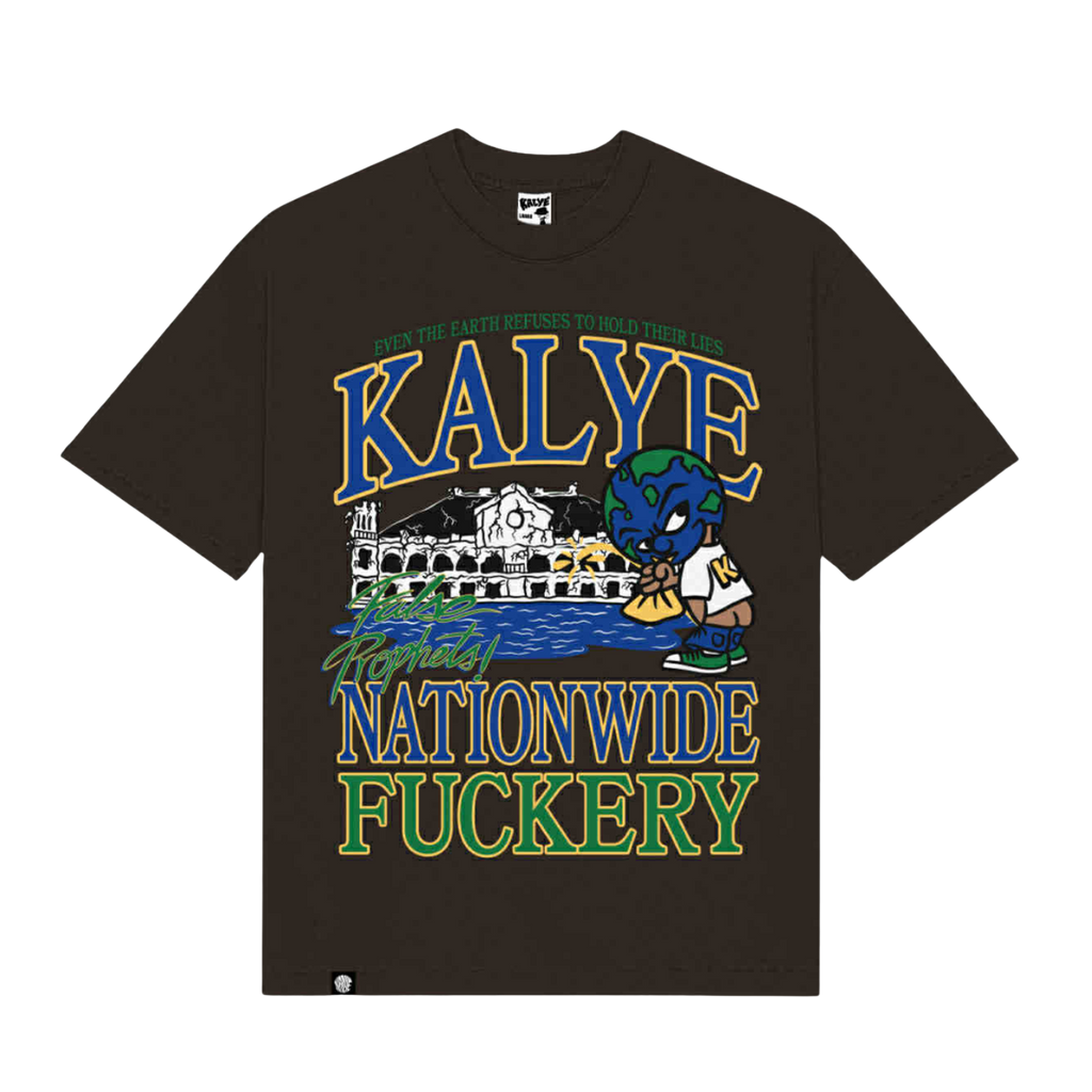 Nationwide Fuckery Tee