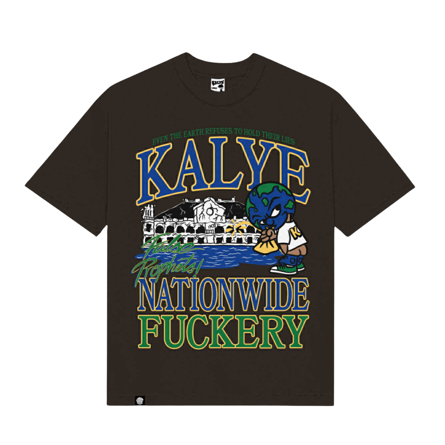 Nationwide Fuckery Tee